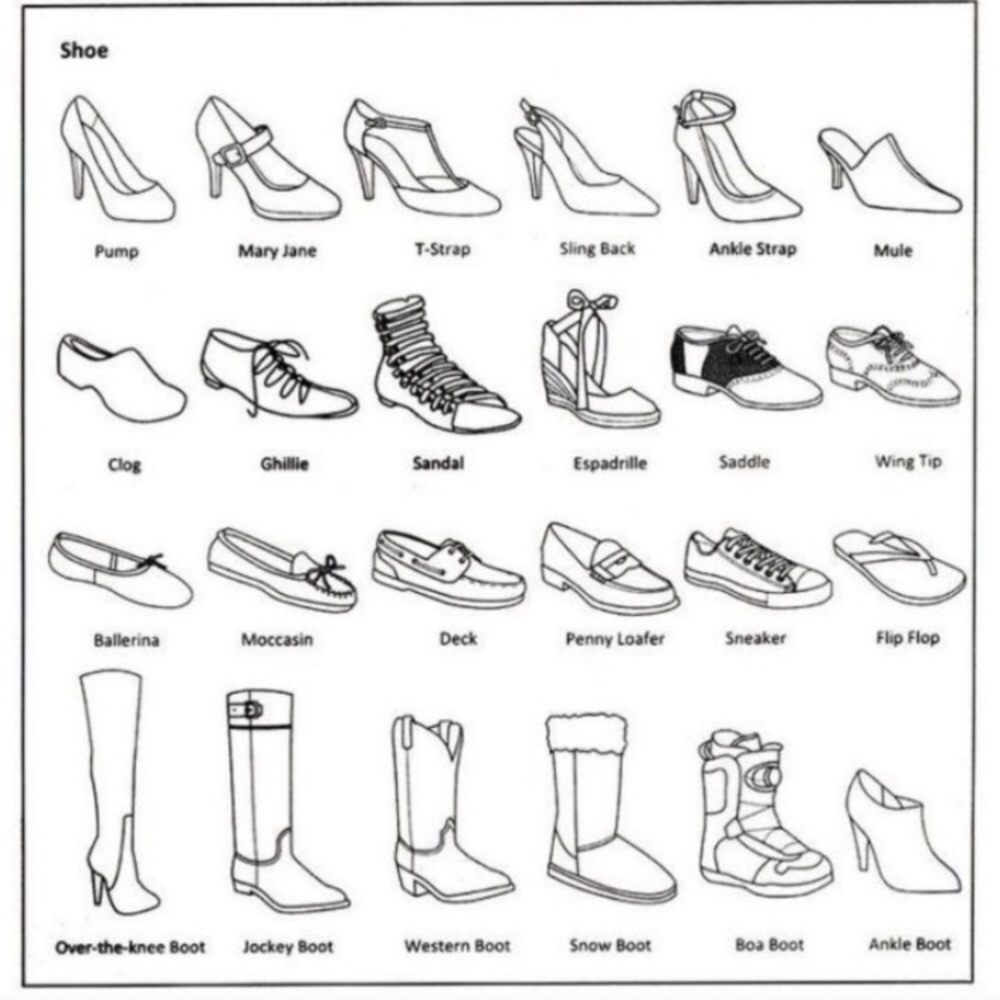 Shoes!